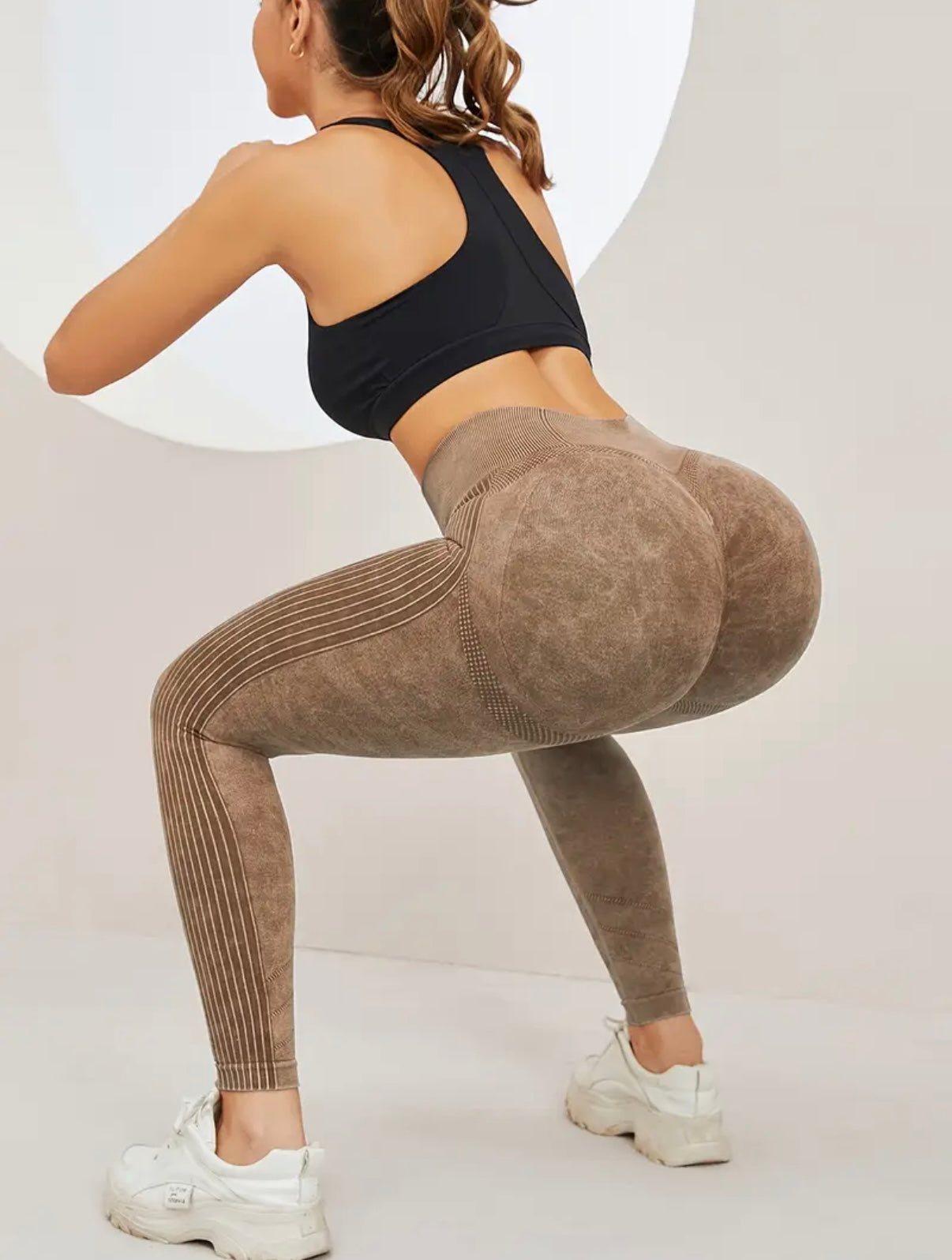 Leggings super push-up