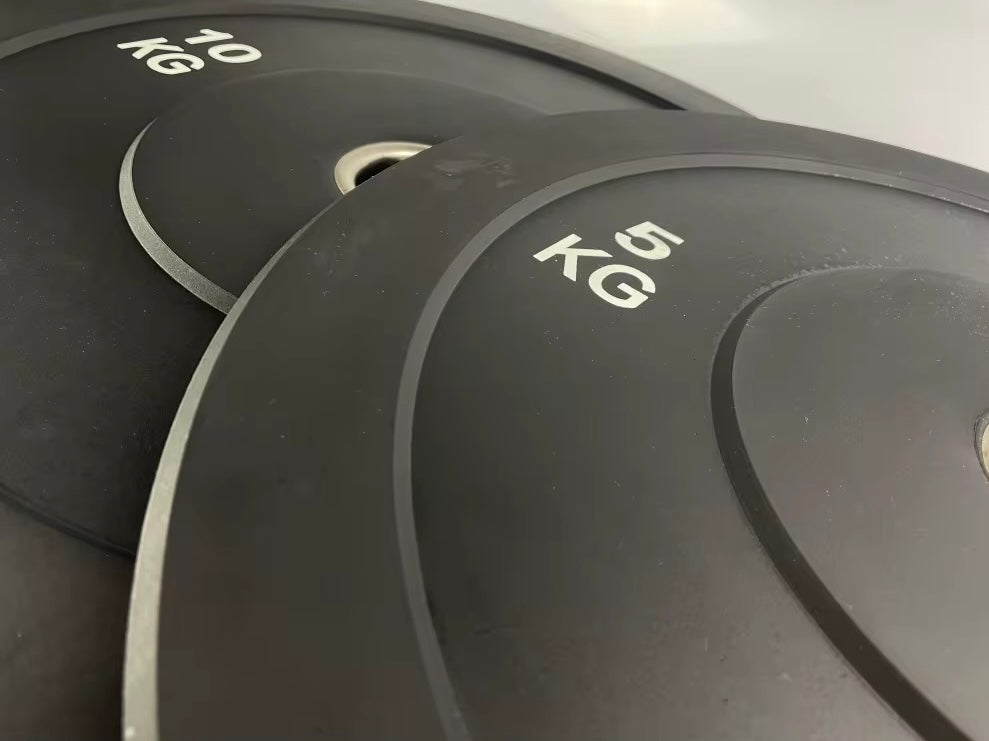 Disco Bumpers 10 kg foro 50 mm
