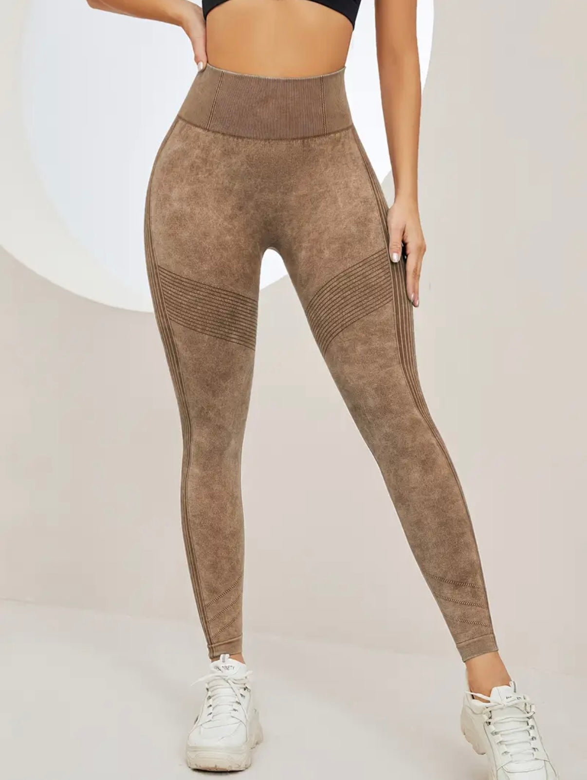 Leggings super push-up