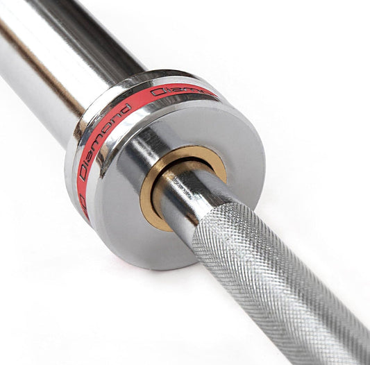 Bilanciere Olimpionico Da 180 cm peso 16 kg impugnatura 28 MM