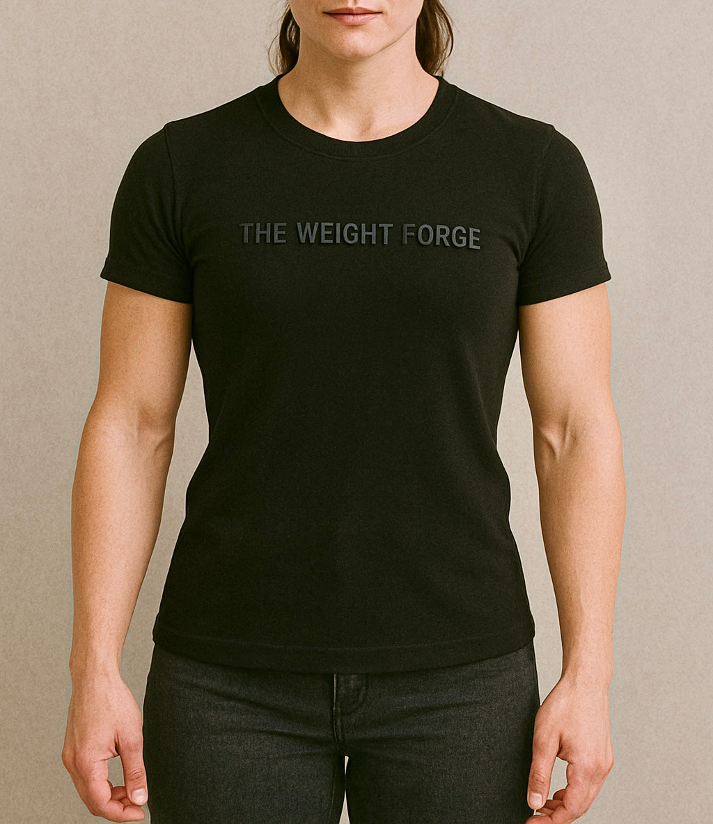 T-shirt casual woman slim Fit