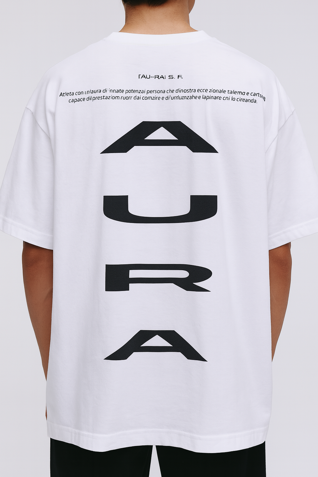 T-shirt - Definizione Di Aura unisex
