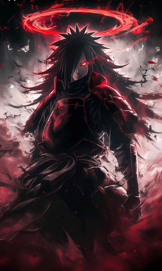 T-SHIRT THE STRONGEST MADARA