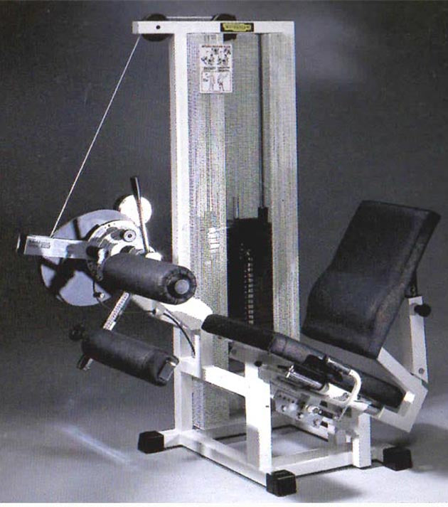 TECHNOGYM LEG CURL R.O.M LINEA LUX