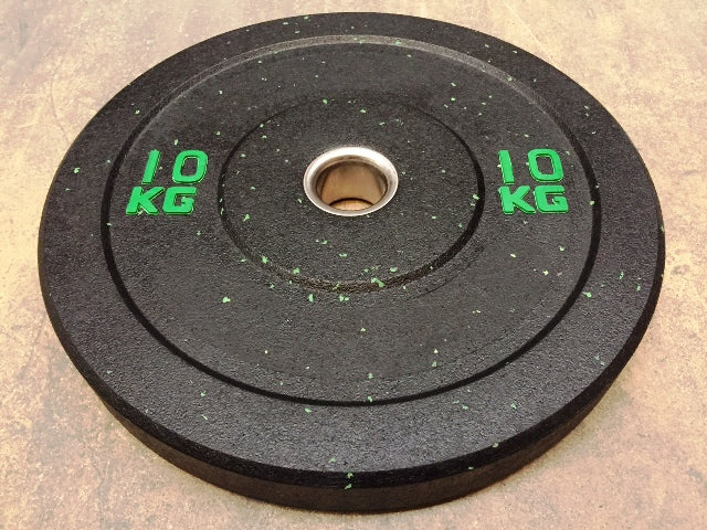 Set Bumper + Bilanciere Uomo 170 KG