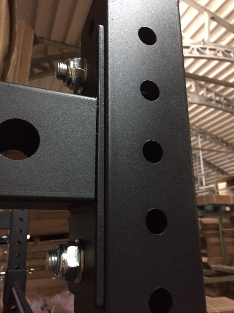 Rig a Muro- Rack richiudibile