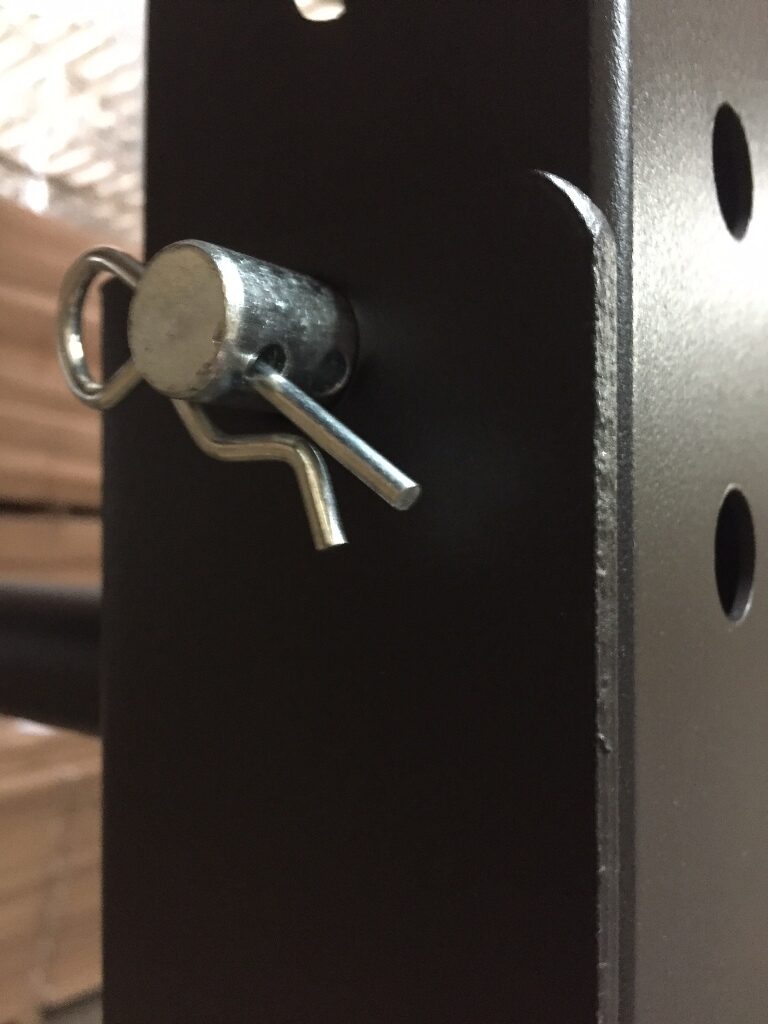 Rig a Muro- Rack richiudibile