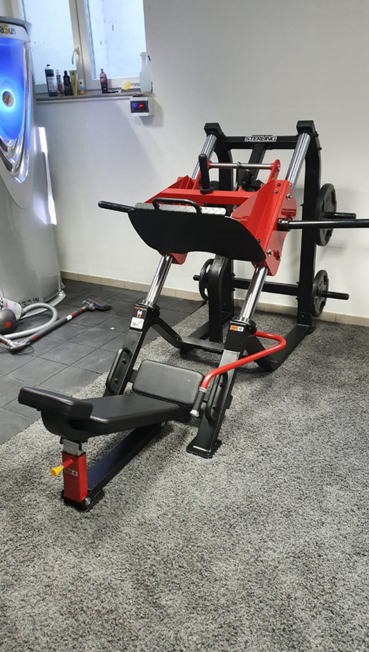 Leg Press a 45 Gradi Impulse SL7020