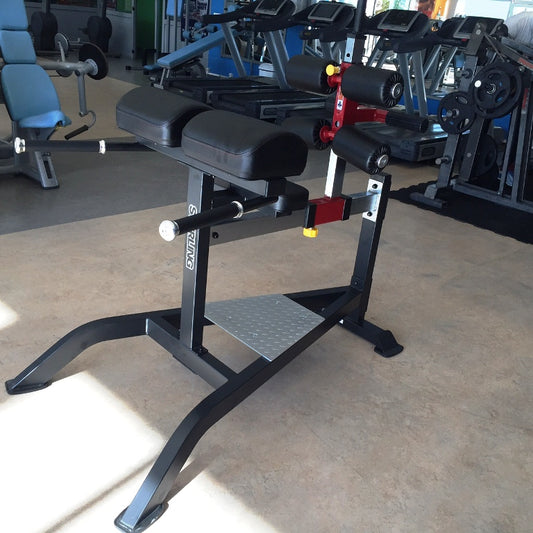 Panca per Glutei – Glute Ham Bench Sterling SL7013 (GHD)