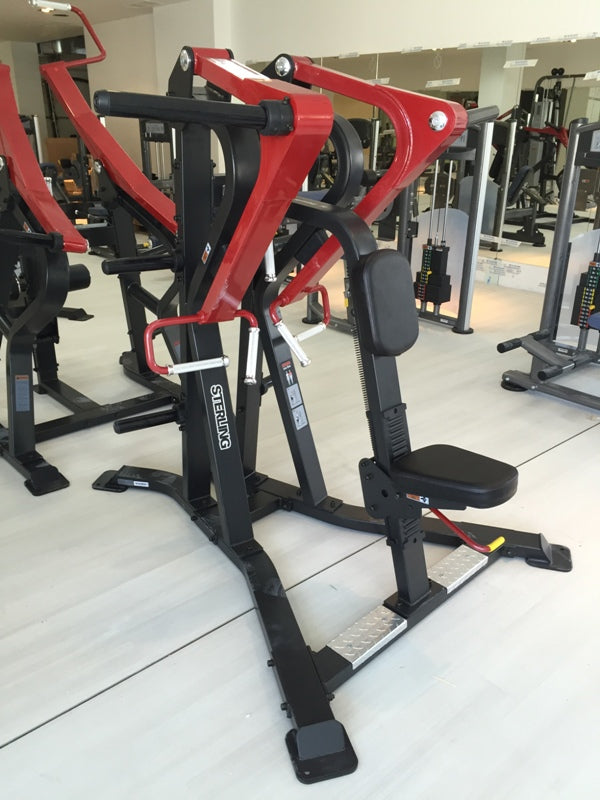 Low Row Sterling SL7004