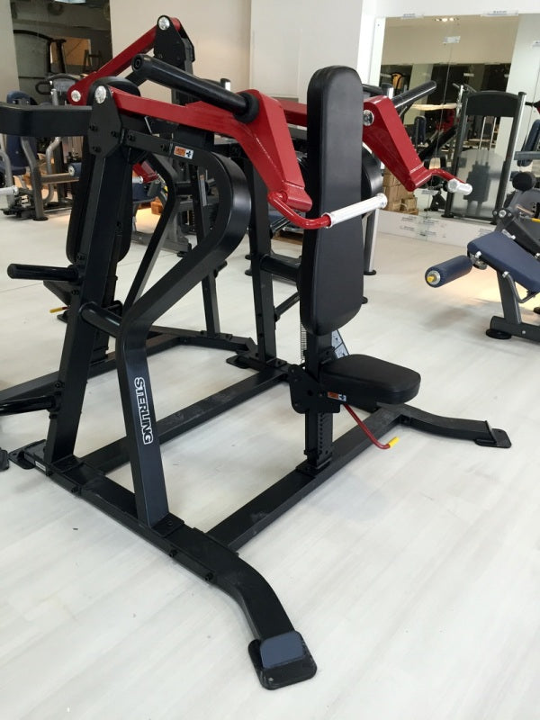 Attrezzo Press Deltoidi/Shoulder Press Sterling SL7003