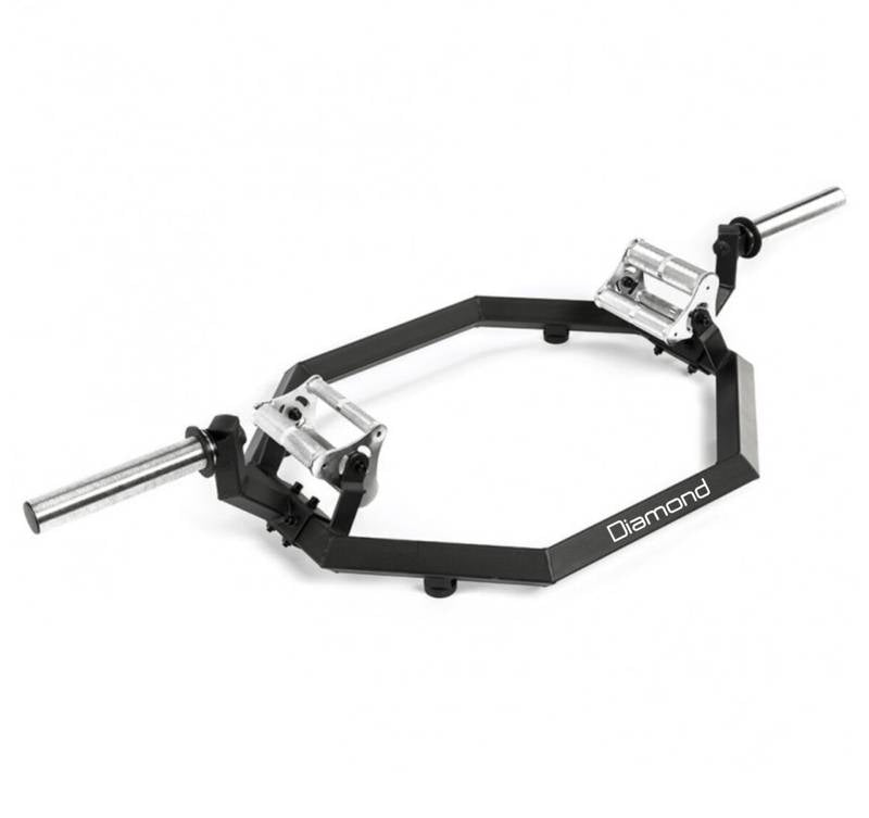 Bilanciere Olimpionico Esagonale SHRUG BAR