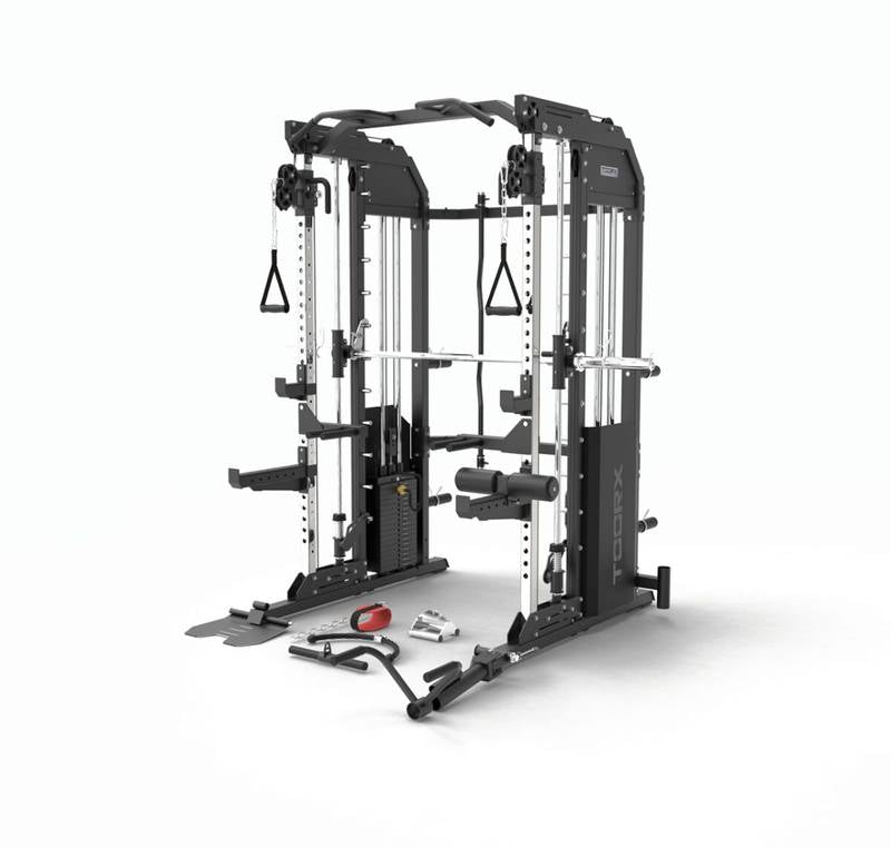 Leg press per ASX-4000 e ASX-5000