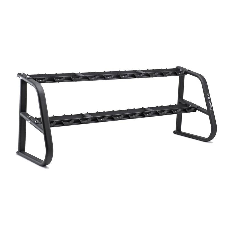 Rastrelliera porta manubri 10 coppie RMD-2R