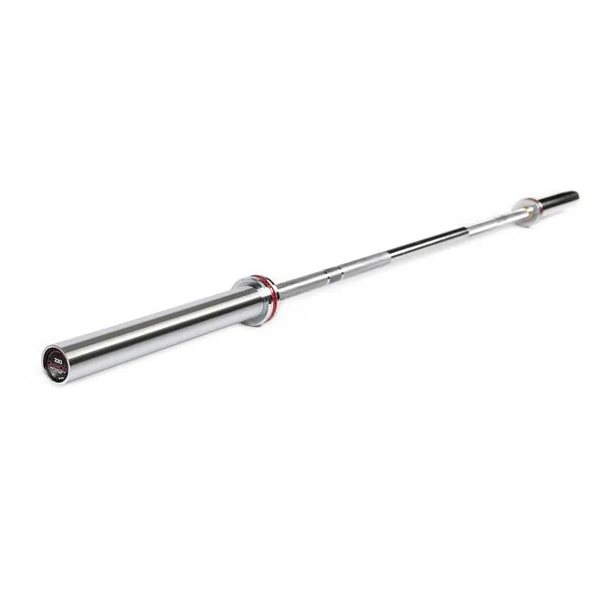 Bilanciere Olimpico 220 cm - carico max 320 kg - 20 kg