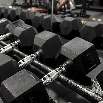 SERIE MANUBRI ESAGONALI DA 25 A 40