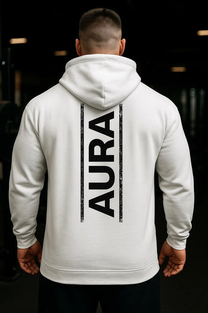 Felpa oversize- Definizione Di Aura. Unisex