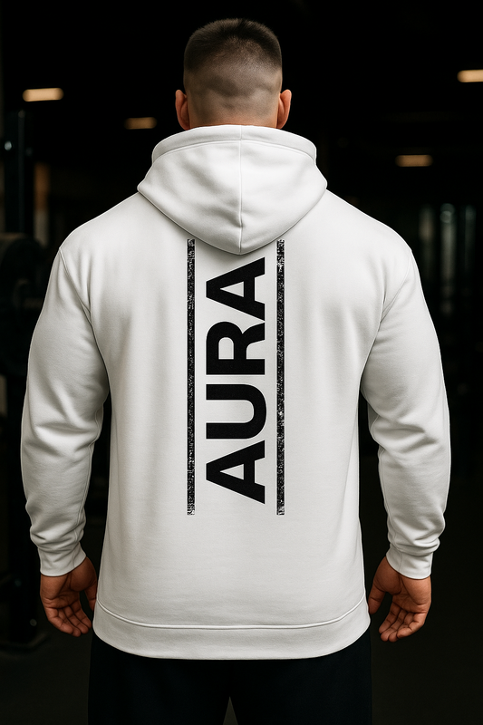 Felpa oversize- Definizione Di Aura. Unisex