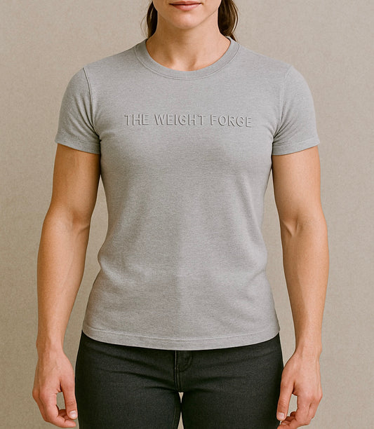 T-shirt casual woman slim Fit