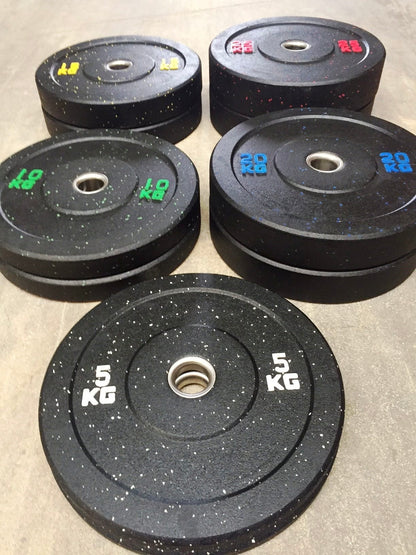 Bumpers plate Hi temp