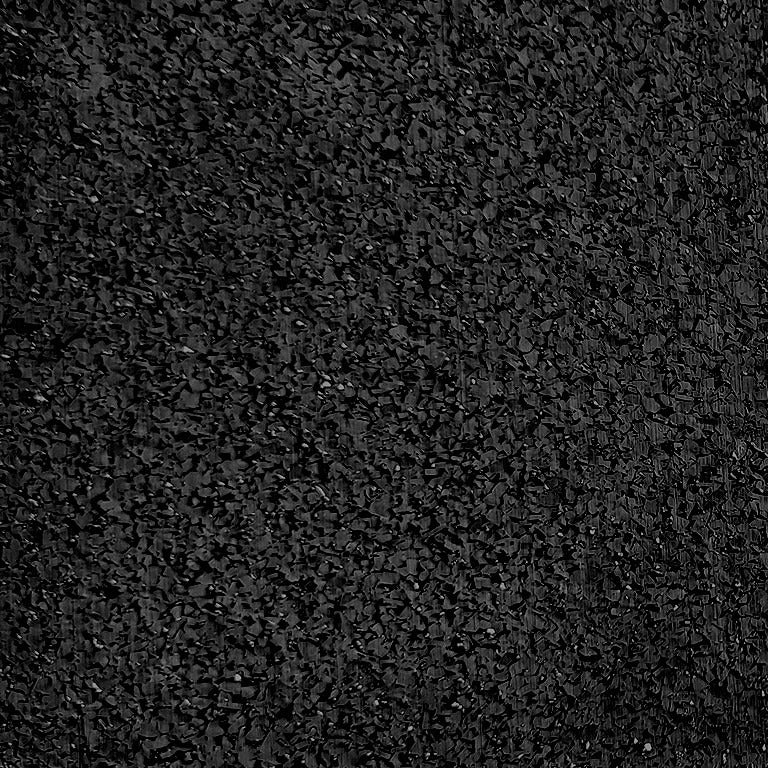 Mattonelle in gomma anti-trauma palestra, Crossfit, grana extrafine No odori