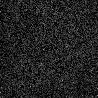 Mattonelle in gomma anti-trauma palestra, Crossfit, grana extrafine No odori