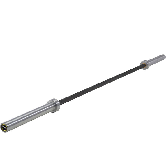 Bilanciere Olimpionico 20 kg 220cm Boccola da 50mm impugnatura 28 mm