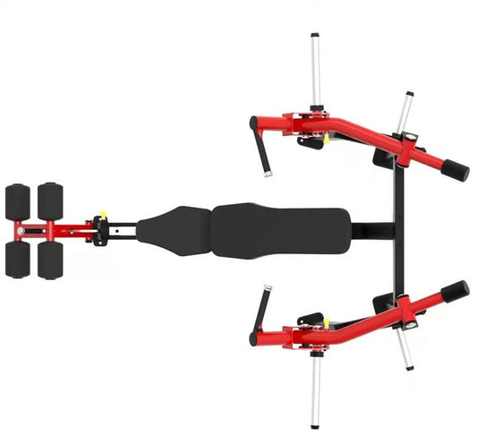 SL7046 ISO-Lateral Super Chest Press Sterling