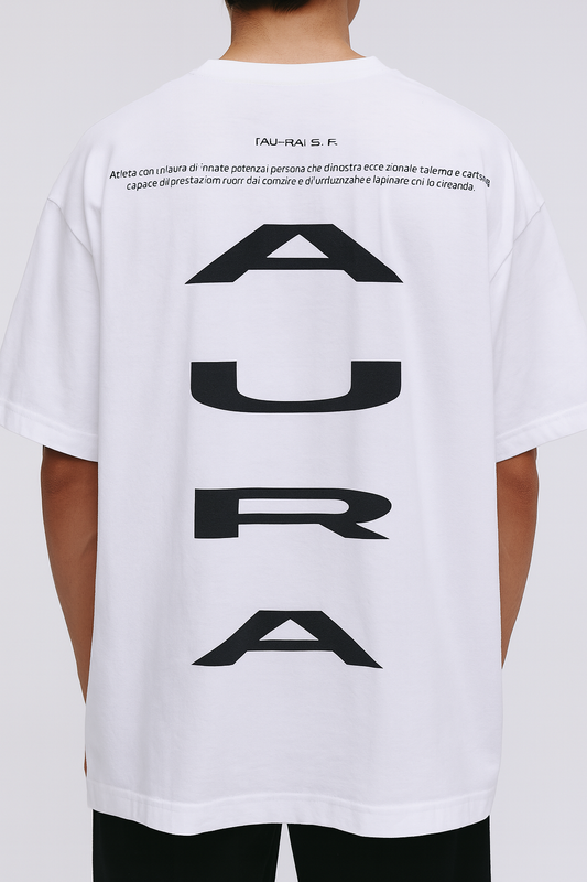 T-shirt - Definizione Di Aura unisex