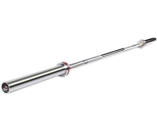 Set di Dischi Olimpionici Gommati Tri-Grip + bilanciere 125 kg