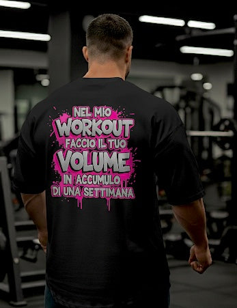 T-shirt Workout