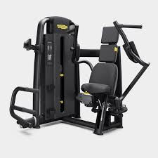 Palestra completa Technogym Matt Black (foto illustrative) macchinari sono disponibili su ordinazione.
