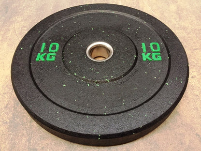 Set Bumper + Bilanciere Uomo 170 KG