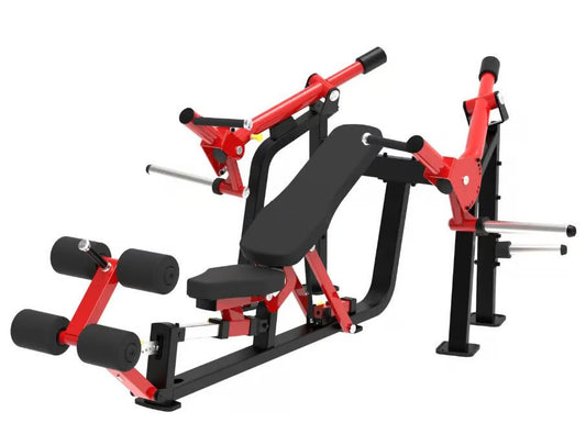 SL7046 ISO-Lateral Super Chest Press Sterling