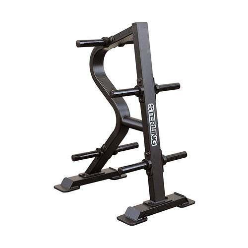 Rastrelliera per Dischi Olimpici Sterling SL7010