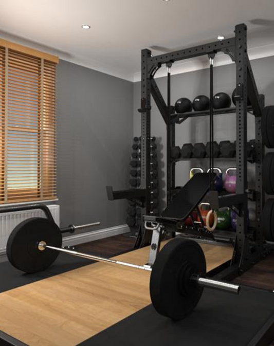 Home Gym beginners