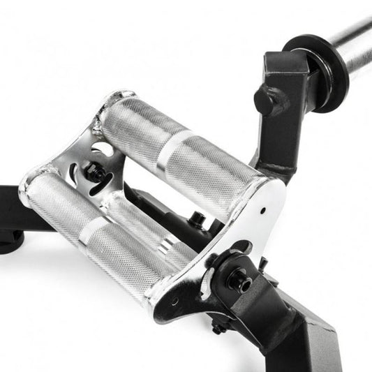 Bilanciere Olimpionico Esagonale SHRUG BAR