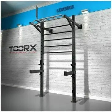 Spalliera multifunzionale LDX 5000