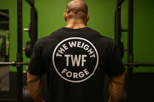 T-SHIRT (The Weight Forge)