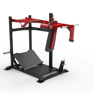 SL7057 Pendulum Squat Sterling