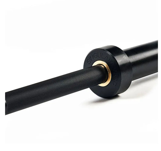 (The Dark Barbells) Bilanciere olimpionico 220 cm 20 kg P.max 350 kg